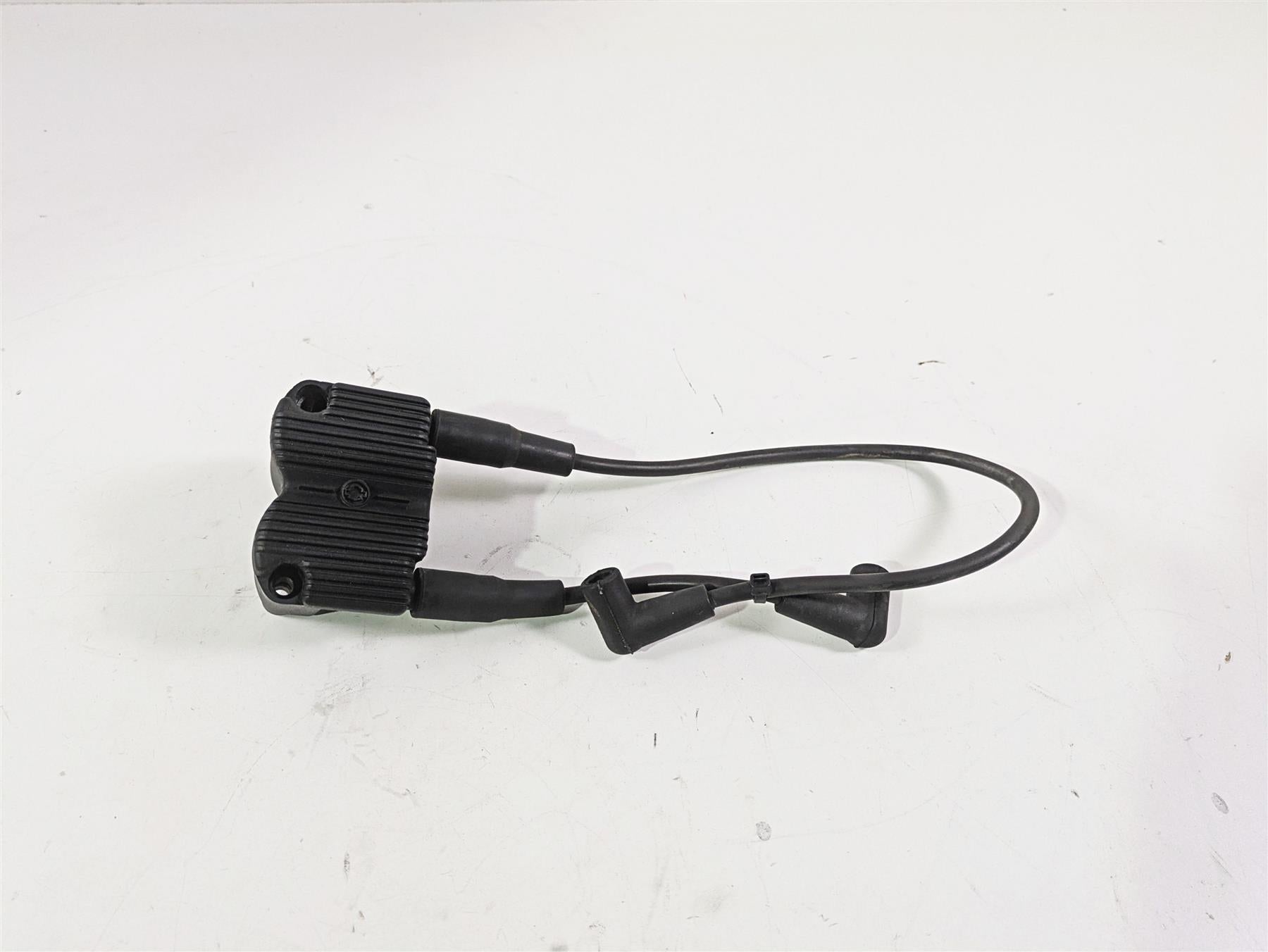 2010 Harley Dyna FXDB Street Bob Delphi Ignition Coil Wires Plug Set 31743-01