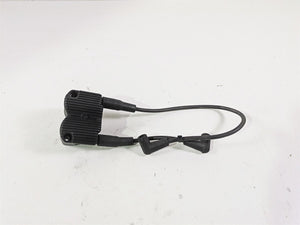 2010 Harley Dyna FXDB Street Bob Delphi Ignition Coil Wires Plug Set 31743-01
