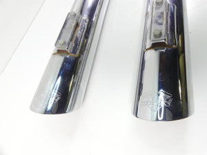 2014 Harley Touring FLHX Street Glide Vance & Hines Exhaust Muffler Set 16763 | Mototech271