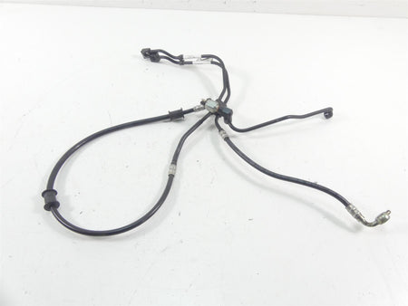 2021 Harley Softail FLSB Sport Glide Rear Abs Brake Line Set 41800598 41800599 {{ shop.shopifyCountryName }} - Mototech271
