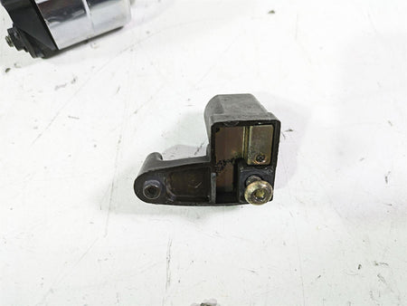 2002 Honda VTX1800 Retro Ignition Switch Steering Key Lock Cap Set 35110-MR1-000 {{ shop.shopifyCountryName }} - Mototech271