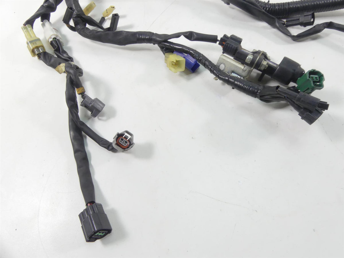 2007 Yamaha XVS1300 V-Star Main Wiring Harness Loom -No Cuts 3D8-82590-00-00 {{ shop.shopifyCountryName }} - Mototech271
