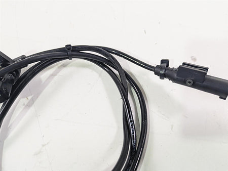 2010 BMW R1200GS K25 Rear Abs Brake Wheel Speed Sensor 34527677824 {{ shop.shopifyCountryName }} - Mototech271