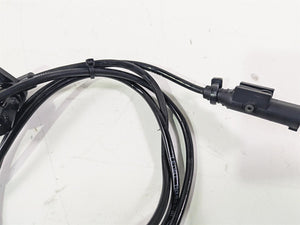 2010 BMW R1200GS K25 Rear Abs Brake Wheel Speed Sensor 34527677824