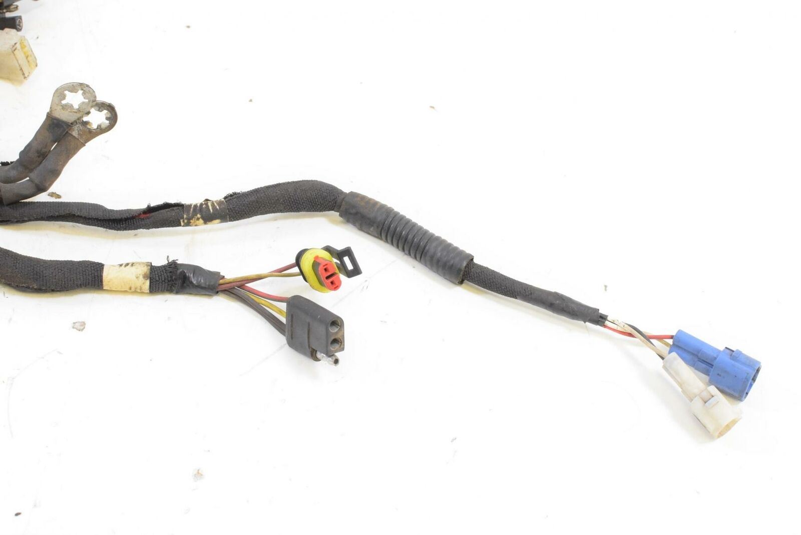2012 Polaris Pro RMK 800 163" Complete Wiring Harness Loom No Cuts 4013311 {{ shop.shopifyCountryName }} - Mototech271