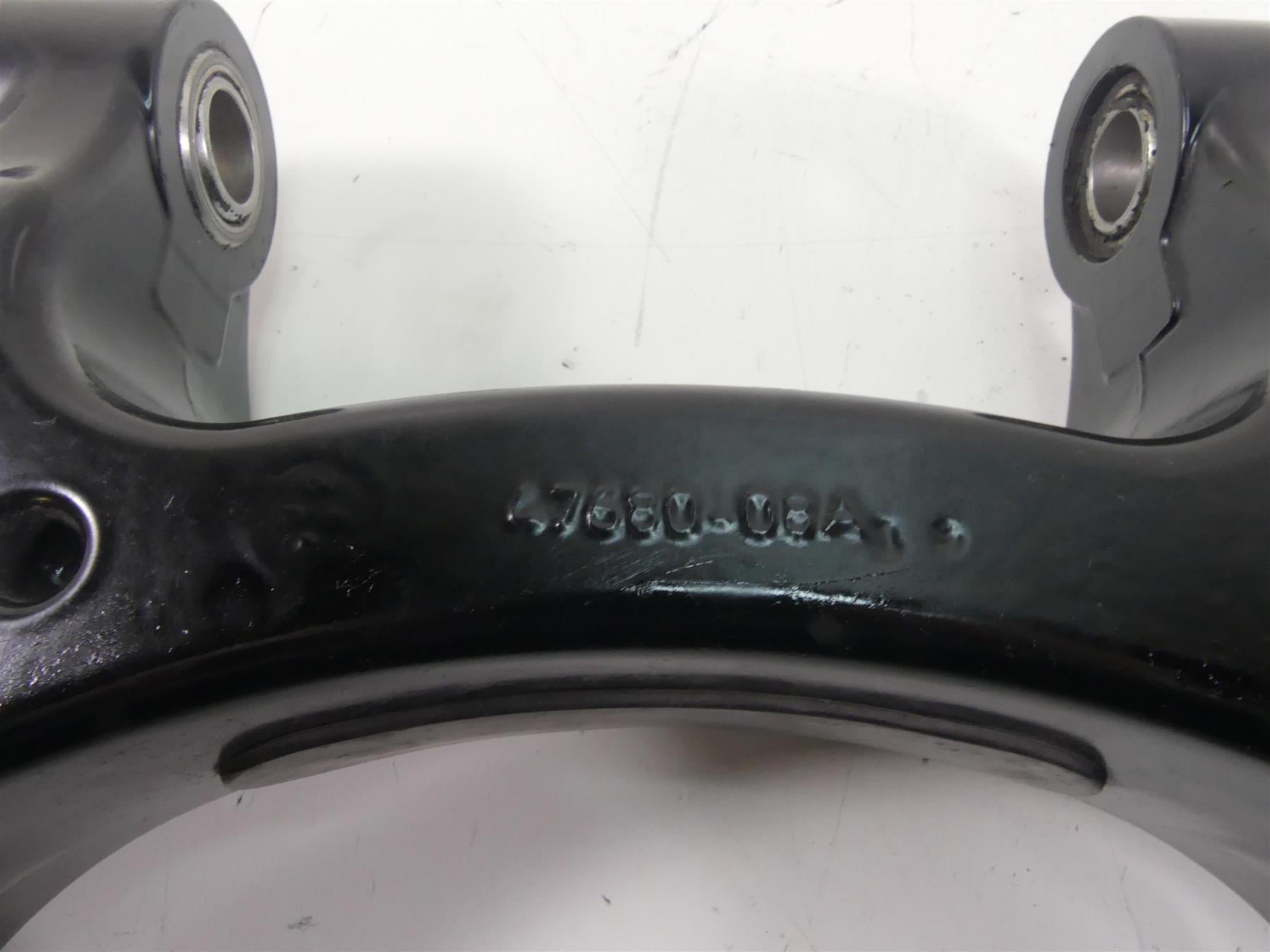 2009 Harley XR1200 Sportster Rear Swingarm Swing Arm & 25mm Axle 47680-08A {{ shop.shopifyCountryName }} - Mototech271