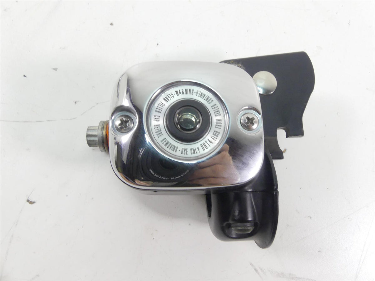 2009 Harley FXDL Dyna Low Rider Front 9/16 Brake Master Cylinder 45019-08B {{ shop.shopifyCountryName }} - Mototech271