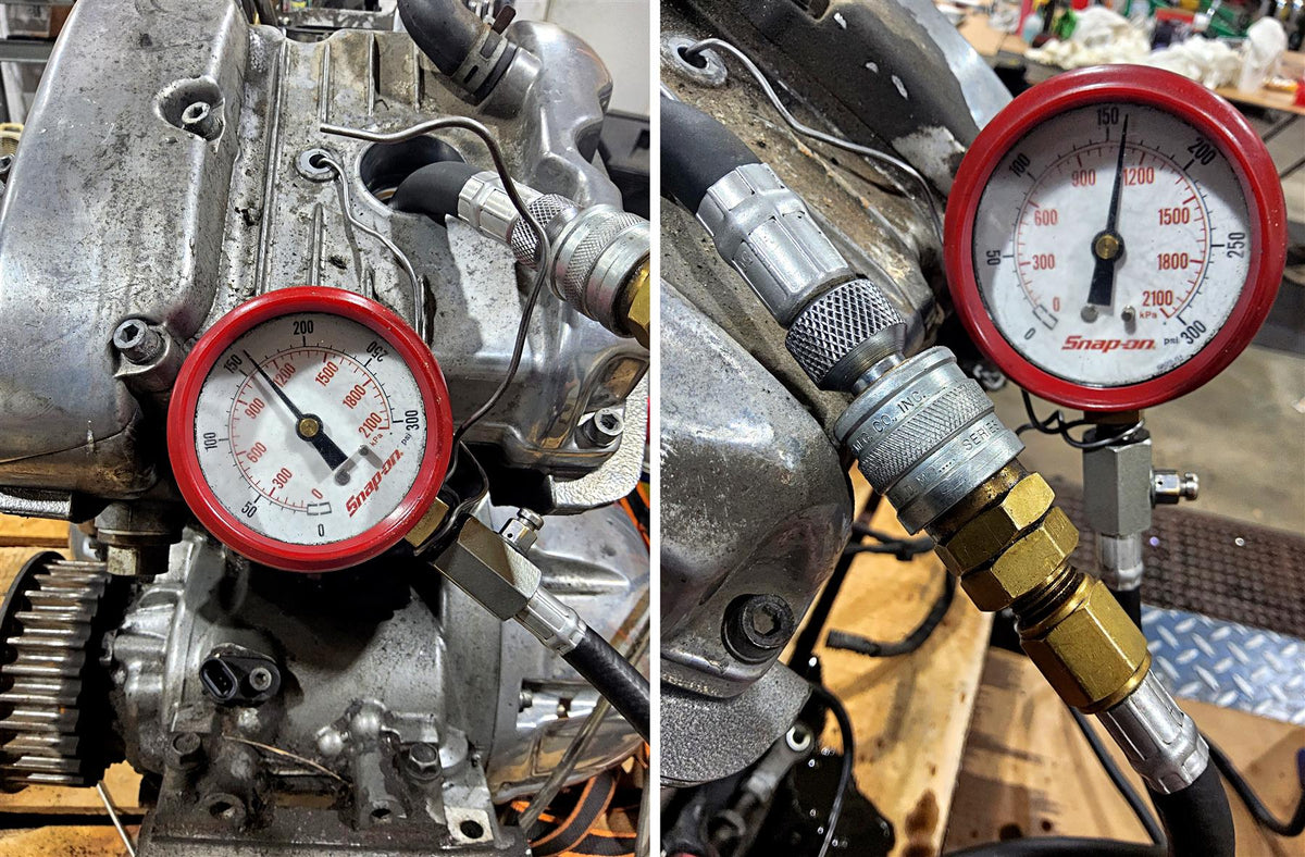 2014 Harley VRSCF Muscle V-Rod Running 1250cc Engine Motor 40k - Video 19974-17K {{ shop.shopifyCountryName }} - Mototech271