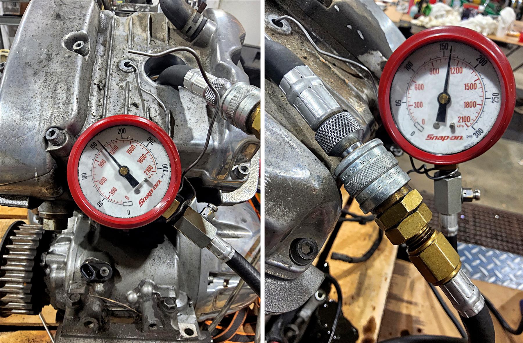 2014 Harley VRSCF Muscle V-Rod Running 1250cc Engine Motor 40k - Video 19974-17K {{ shop.shopifyCountryName }} - Mototech271