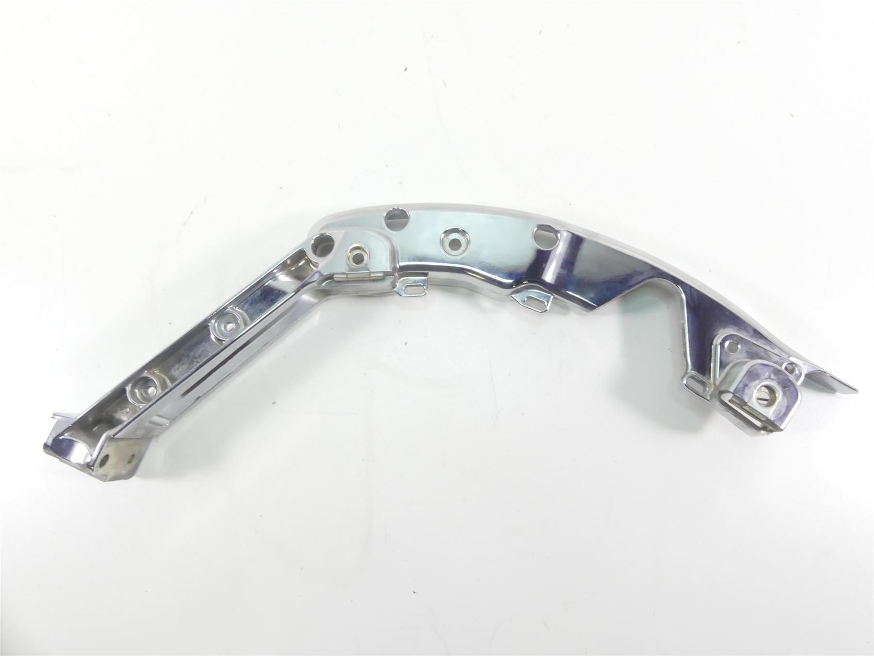 2014 Harley Touring FLHTK Electra Glide Right Saddlebag Chrome Mount 90200502 {{ shop.shopifyCountryName }} - Mototech271
