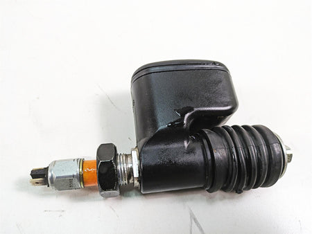 2009 Harley Dyna FXDFSE CVO Fat Bob Rear Brake Master Cylinder 42474-06C {{ shop.shopifyCountryName }} - Mototech271