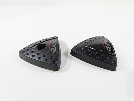 2016 Victory Cross Country Little Triangle Side Cover Set 5439044 5245659 {{ shop.shopifyCountryName }} - Mototech271