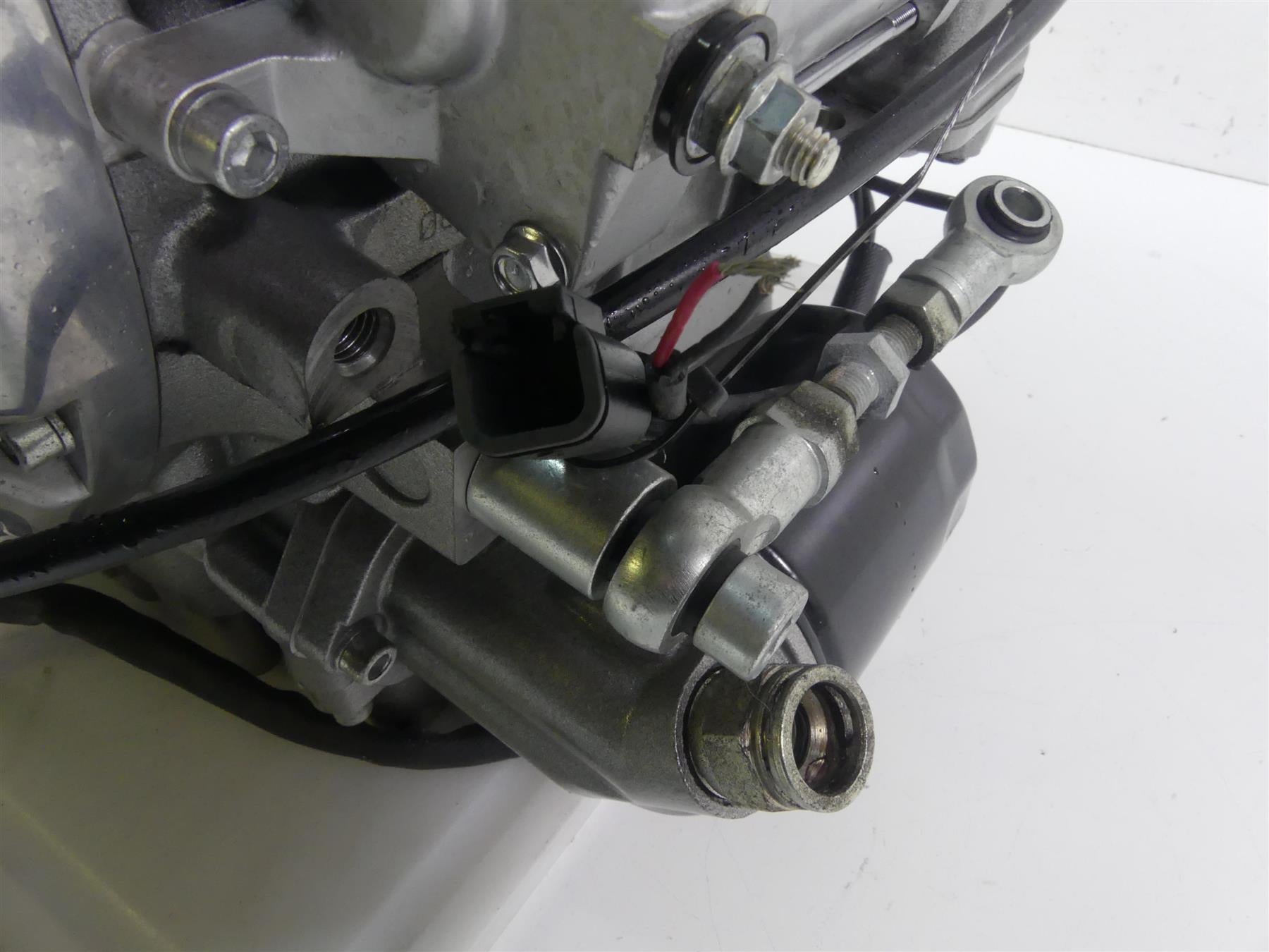 2011 Harley VRSCF Muscle Rod Running 1250ccm Engine Motor 7K - Video 19844-11KC {{ shop.shopifyCountryName }} - Mototech271