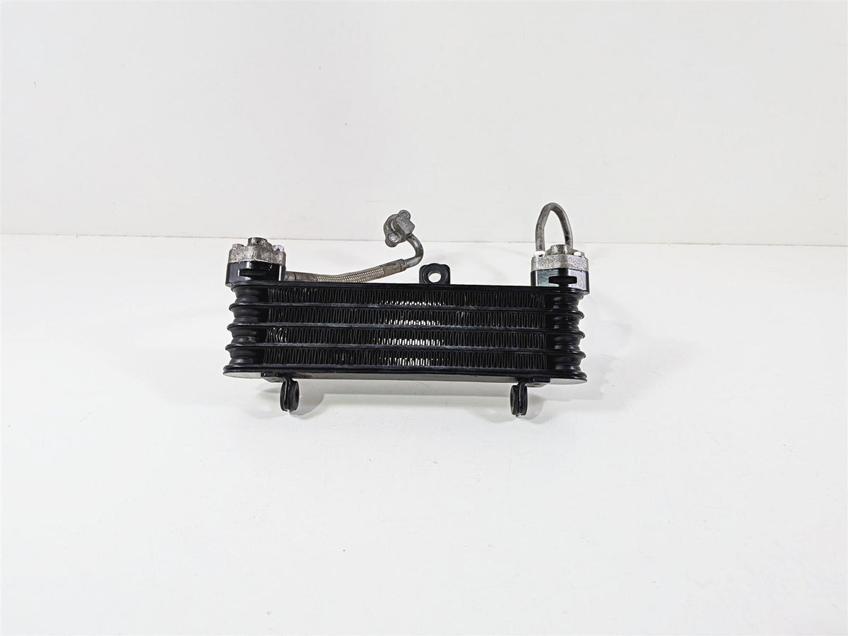 2019 Triumph Speed Triple RS 1050 Oil Cooler Radiator & Lines T2100486 {{ shop.shopifyCountryName }} - Mototech271