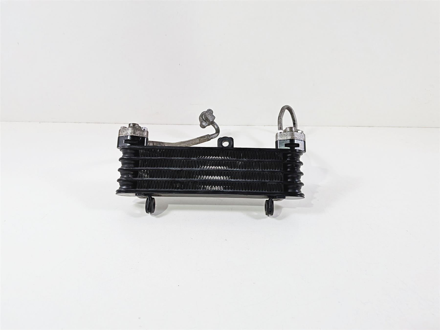 2019 Triumph Speed Triple RS 1050 Oil Cooler Radiator & Lines T2100486 {{ shop.shopifyCountryName }} - Mototech271
