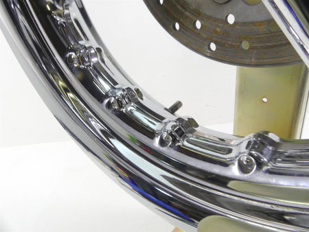 2004 Harley FLHTC SE CVO Electra Glide Rear Wheel Rim 16x3 43482-04 {{ shop.shopifyCountryName }} - Mototech271