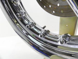 2004 Harley FLHTC SE CVO Electra Glide Rear Wheel Rim 16x3 43482-04 | Mototech271