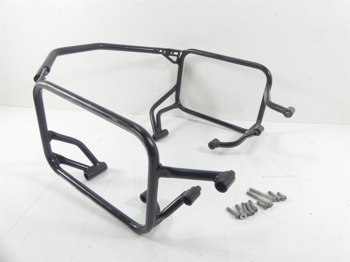 2015 KTM 1190 Adventure R Saddlebag Saddle Bag Case Carrier Set 60312912244 {{ shop.shopifyCountryName }} - Mototech271