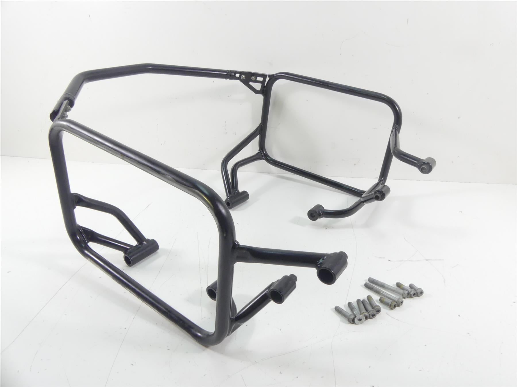 2015 KTM 1190 Adventure R Saddlebag Saddle Bag Case Carrier Set 60312912244 {{ shop.shopifyCountryName }} - Mototech271