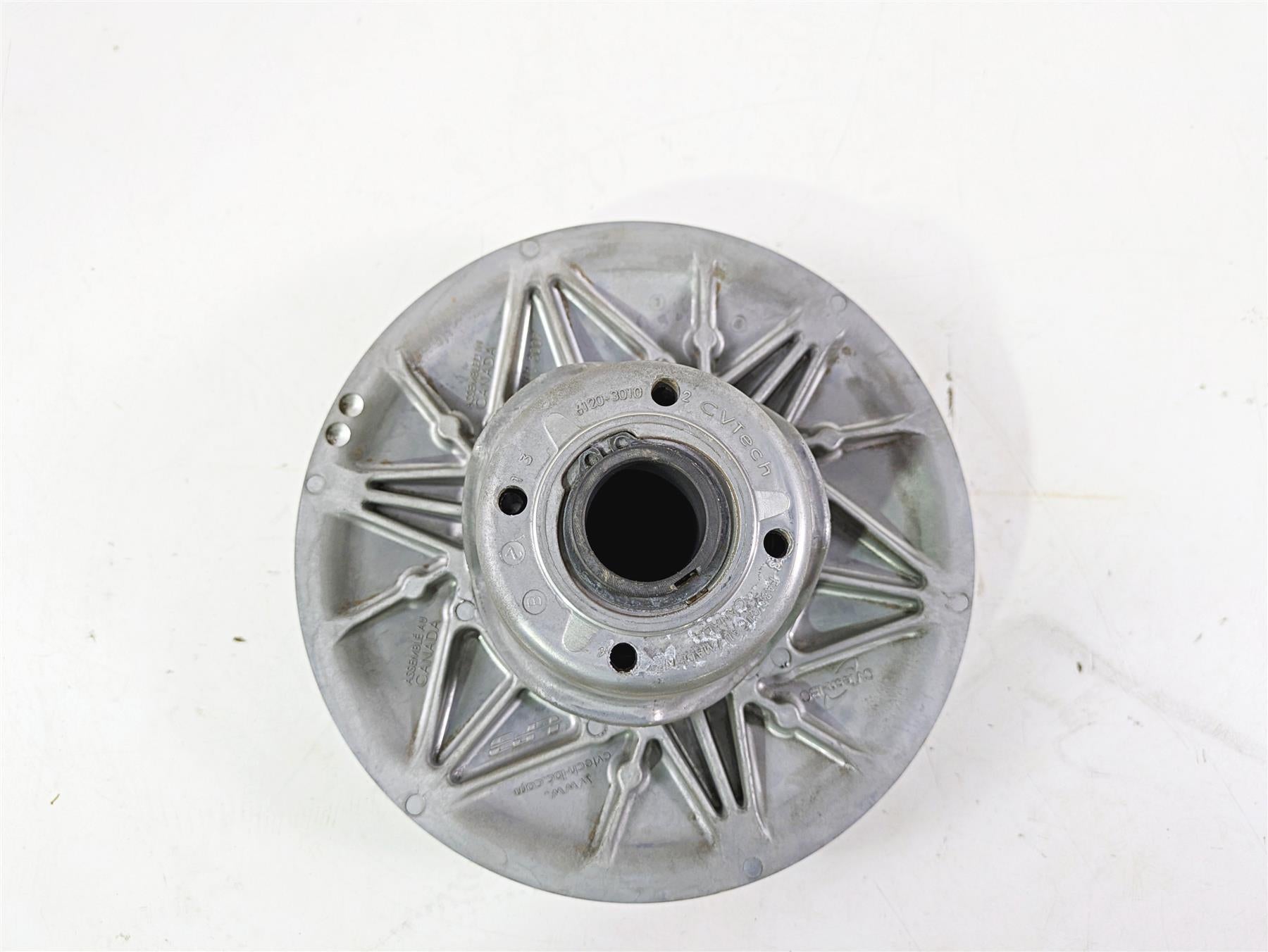 2022 CFMoto Zforce 950 Sport Secondary Driven Clutch 233mi 0JYA-052000 {{ shop.shopifyCountryName }} - Mototech271