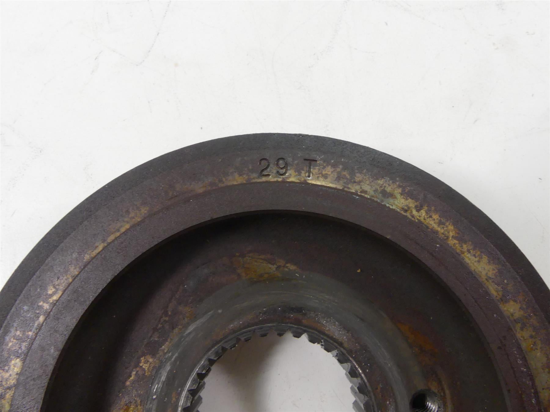 2001 Harley Davidson XL1200 Sportster Drive Belt Pulley 29T 40205-95 {{ shop.shopifyCountryName }} - Mototech271
