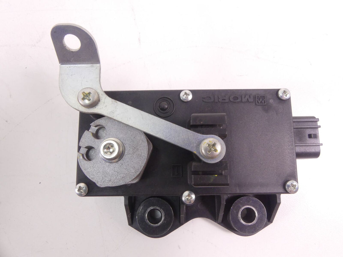 2014 Yamaha VMX17 V-Max 1700 Moric Exhaust Valve Servo Motor 2C0-85820-00-00 {{ shop.shopifyCountryName }} - Mototech271