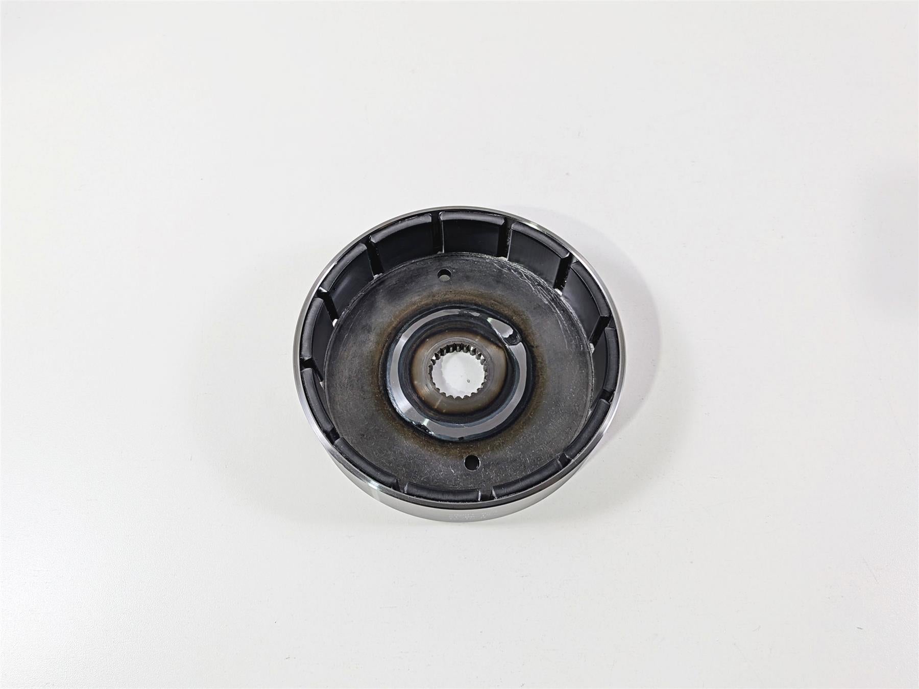 2014 Harley FXDL Dyna Low Rider Ignition Flywheel Fly Wheel Rotor 30041-08A {{ shop.shopifyCountryName }} - Mototech271