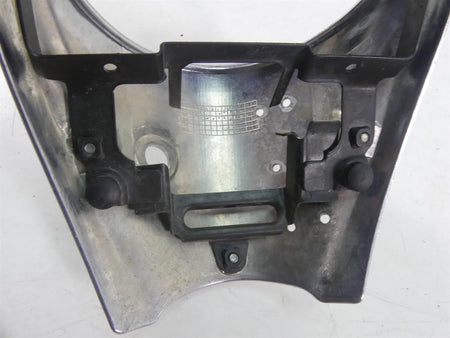 2003 Honda VTX1800R Fuel Gas Petrol Chrome Tank Dash Cover Fairing 17621-MCV-000 {{ shop.shopifyCountryName }} - Mototech271
