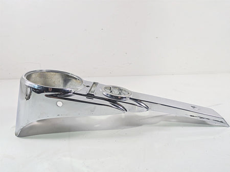 2007 Harley Touring FLHRSE CVO Road King Upper Tank Dash Console Panel 69105-02 {{ shop.shopifyCountryName }} - Mototech271