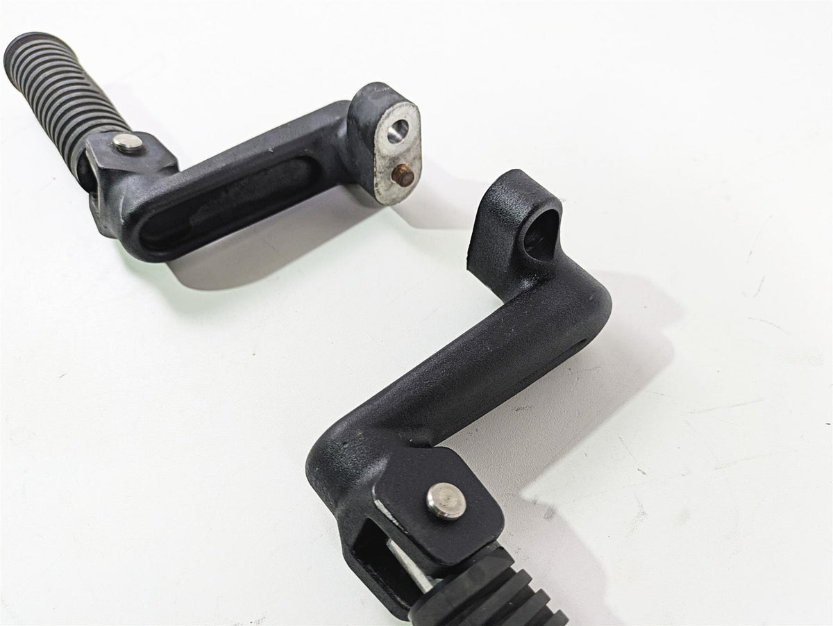 2018 Indian Springfield Dark Horse Rear Passenger Footpegs 5140869 {{ shop.shopifyCountryName }} - Mototech271