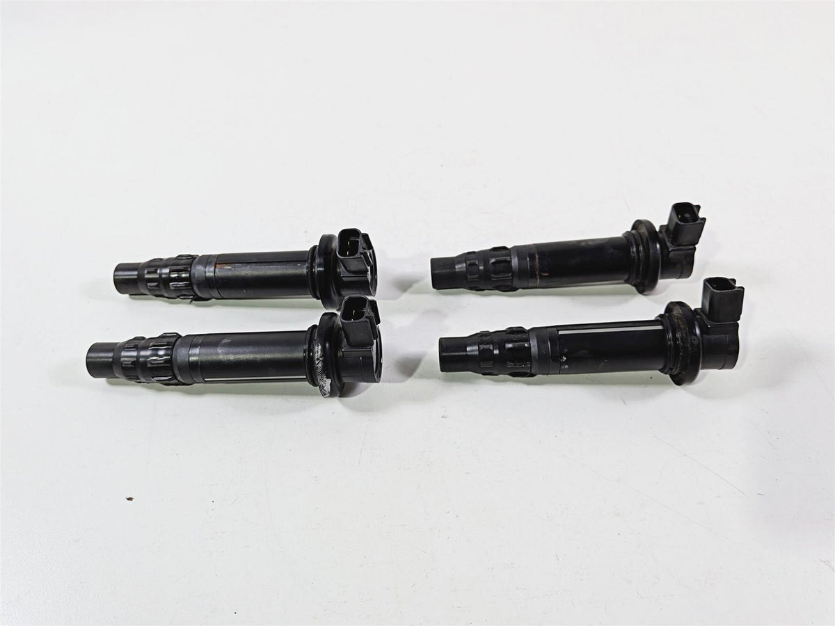 2016 Yamaha YZF R1 RN32 Ignition Coil Set - Tested 2CR-82310-00-00 F6T571 {{ shop.shopifyCountryName }} - Mototech271