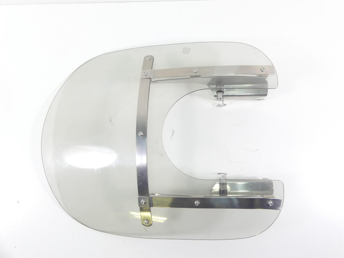 2008 Harley Softail FLSTSB Cross Bones Windshield Wind Shield + Mounts 58073-09 {{ shop.shopifyCountryName }} - Mototech271