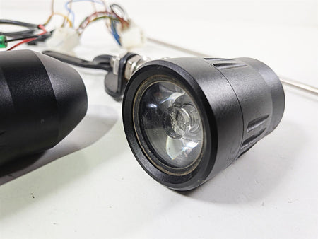 2013 KTM 990 Adventure Baja Auxiliary Fog Spot Light Kit Set 60114910033-Mototech271