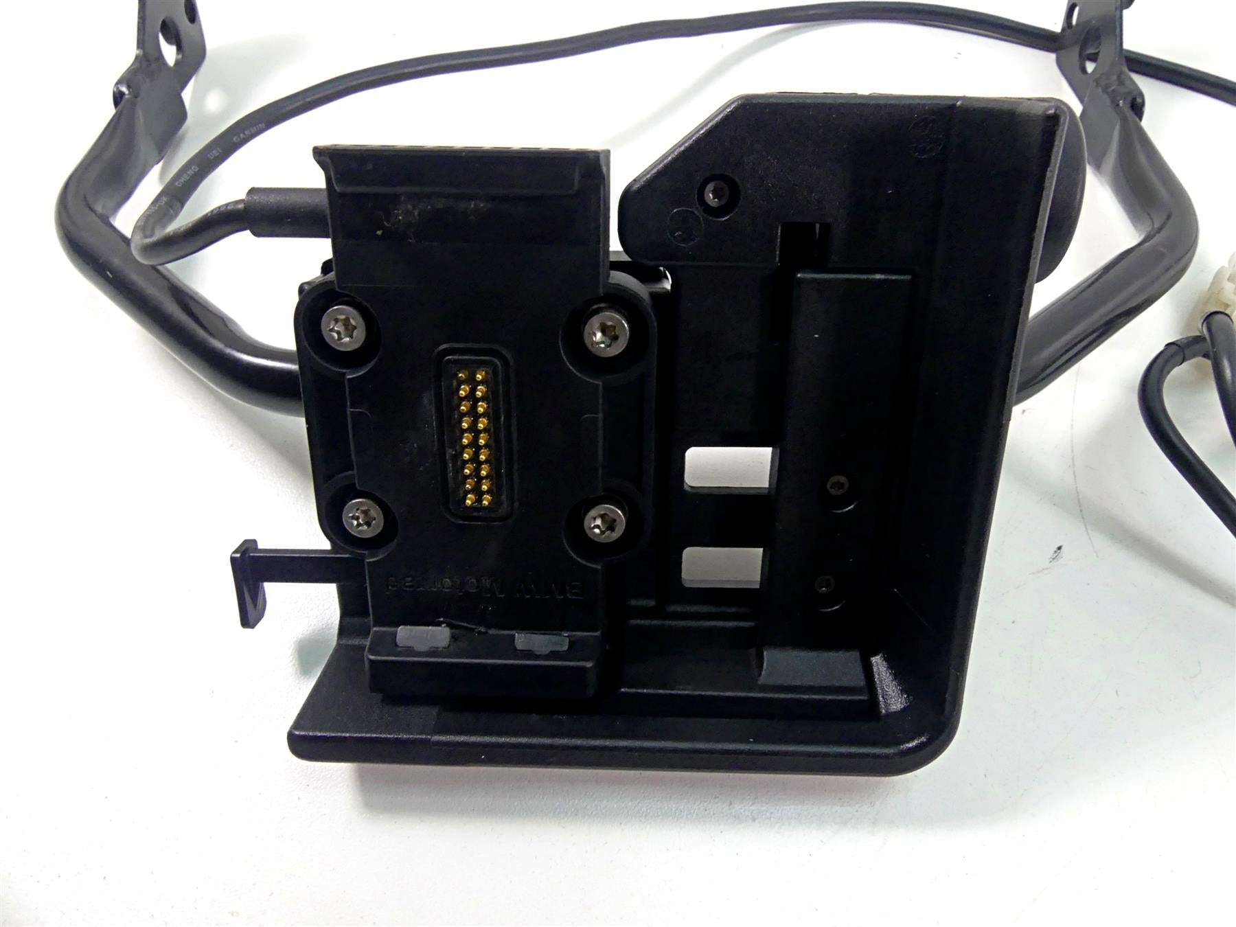 2014 BMW R1200GS K50 Navigation Gps Preparation Mount Bracket 77528536045 {{ shop.shopifyCountryName }} - Mototech271