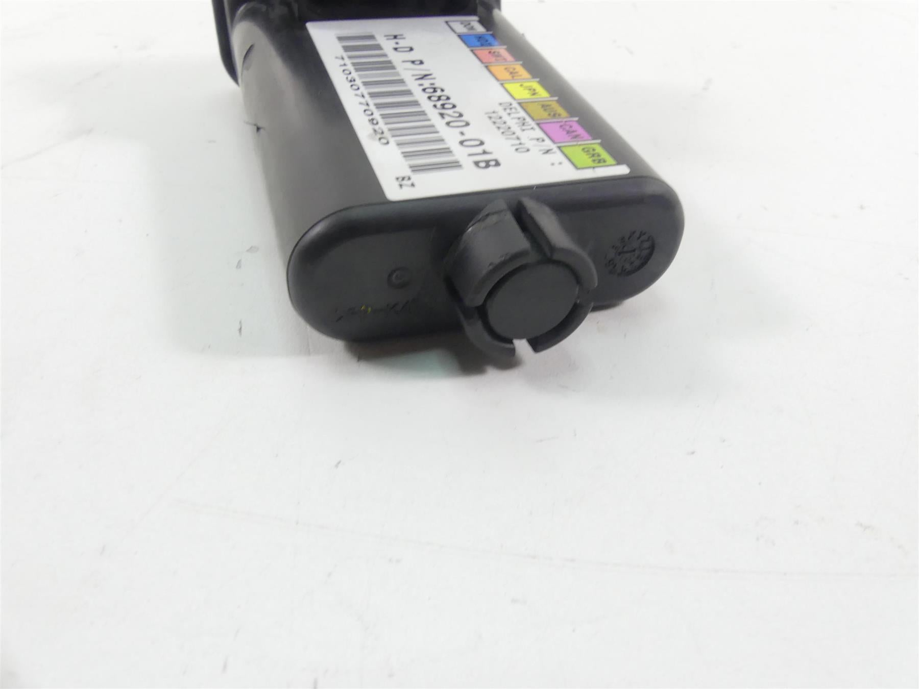 2003 Harley Dyna 100TH FXDL Low Rider Tsm Turn Signal Flasher Module 68920-01B {{ shop.shopifyCountryName }} - Mototech271