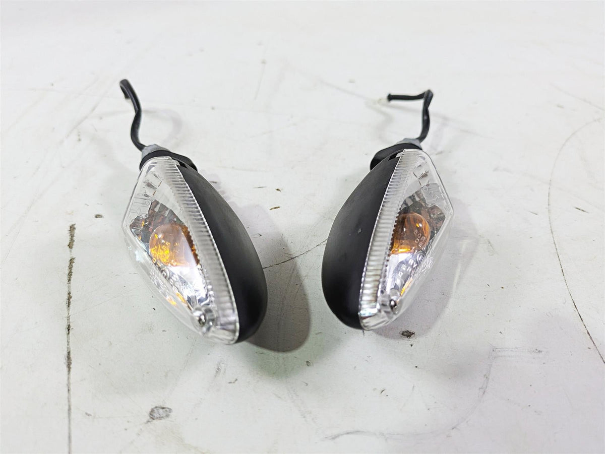 2022 KTM 1290 Super Adventure S Rear Blinker Turn Signal Set 78114025000 {{ shop.shopifyCountryName }} - Mototech271