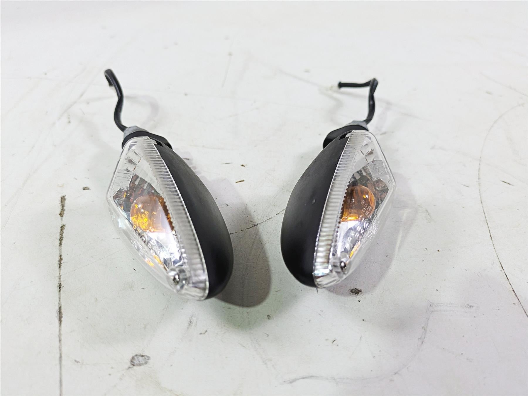 2022 KTM 1290 Super Adventure S Rear Blinker Turn Signal Set 78114025000 {{ shop.shopifyCountryName }} - Mototech271