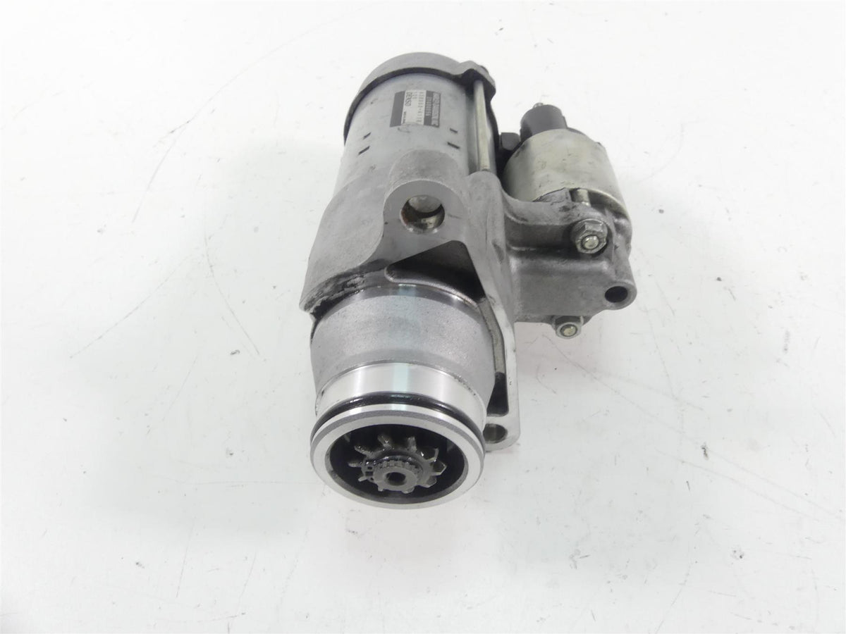 2021 Harley Softail FLSB Sport Glide Denso Engine Starter Motor 107 114 31400056 {{ shop.shopifyCountryName }} - Mototech271