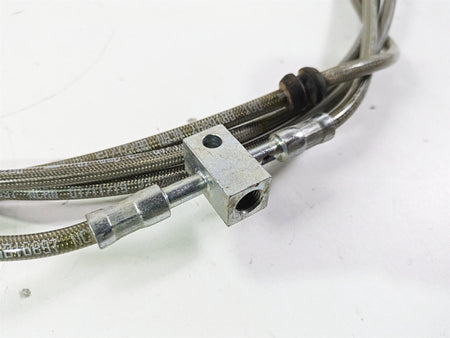 2020 Kawasaki Teryx KRX KRF 1000 Flexible Brake Hose Lines 43095-1638 43095-1637 {{ shop.shopifyCountryName }} - Mototech271