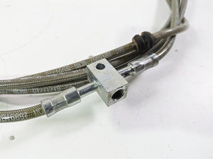 2020 Kawasaki Teryx KRX KRF 1000 Flexible Brake Hose Lines 43095-1638 43095-1637 | Mototech271