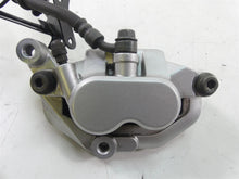 Load image into Gallery viewer, 2001 Yamaha XV1600 Road Star Front Brake Caliper + Lines Set 4WM-2580U-00-00
