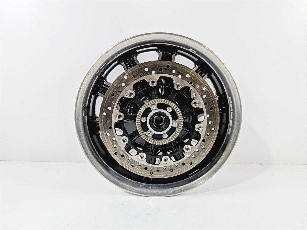 2015 Indian Chieftain Straight 16x6 Cast Rear Wheel Rim 1521943 1522506-Mototech271