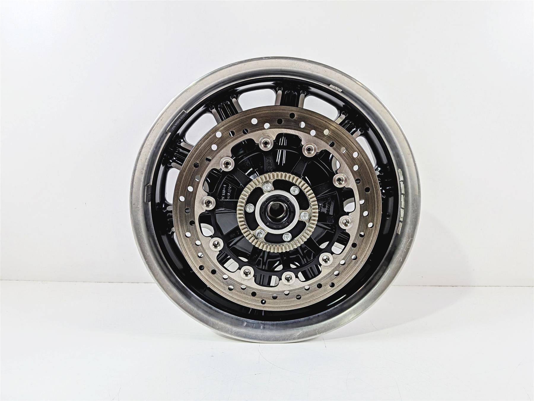 2015 Indian Chieftain Straight 16x6 Cast Rear Wheel Rim 1521943 1522506-Mototech271