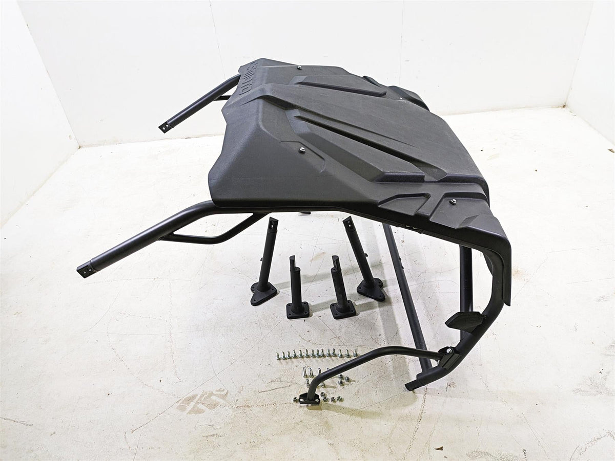 2021 CFMoto Zforce 500 Trail Roll Over Cage & Roof Top 7000-230400-1BB0 {{ shop.shopifyCountryName }} - Mototech271