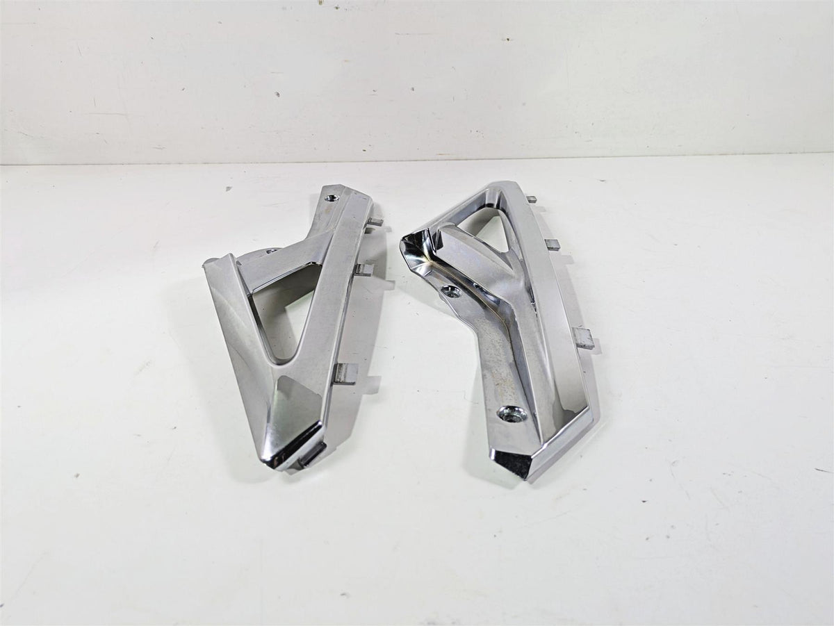 2019 Yamaha VX Cruiser HO 1800 Plastic Chrome Trim Cover Set F2X-U377G-00 {{ shop.shopifyCountryName }} - Mototech271
