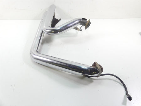 2011 Harley FXDWG Dyna Wide Glide Vance Hines Exhaust System - Read 17221 {{ shop.shopifyCountryName }} - Mototech271