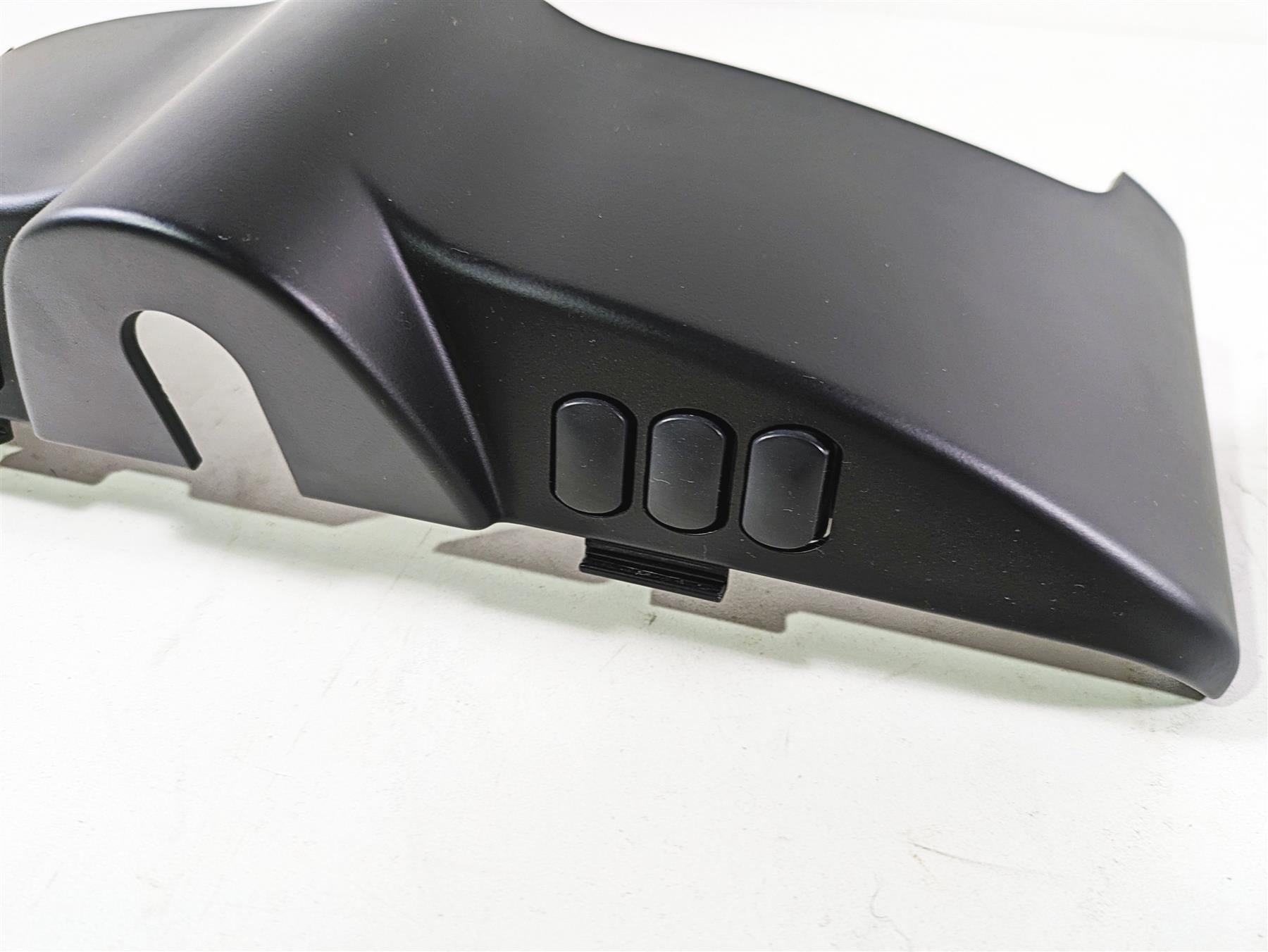 2020 Harley Touring FLHT Electra Glide Ignition Switch Panel Fairing 70900392BYM {{ shop.shopifyCountryName }} - Mototech271