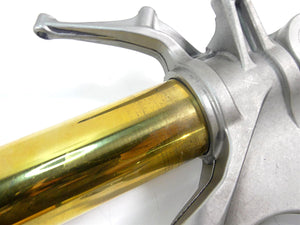 2012 Ducati Panigale 1199S Straight Ohlins Front Fork Legs 34420411A 34520411A | Mototech271