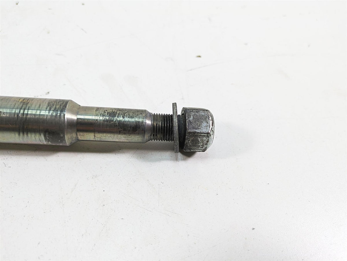 2011 Harley Touring FLTRU Road Glide Front Axle Wheel Spindle 25mm 41547-07A {{ shop.shopifyCountryName }} - Mototech271