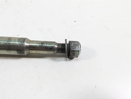2011 Harley Touring FLTRU Road Glide Front Axle Wheel Spindle 25mm 41547-07A {{ shop.shopifyCountryName }} - Mototech271